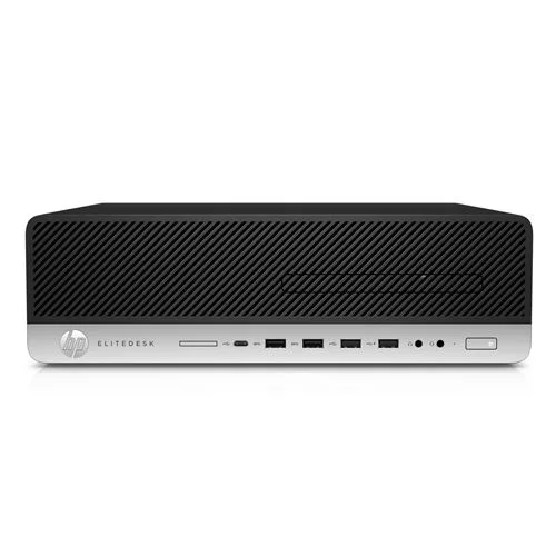 PC HP EliteDesk 800 G4 SFF i5 8Go 256Go SSD