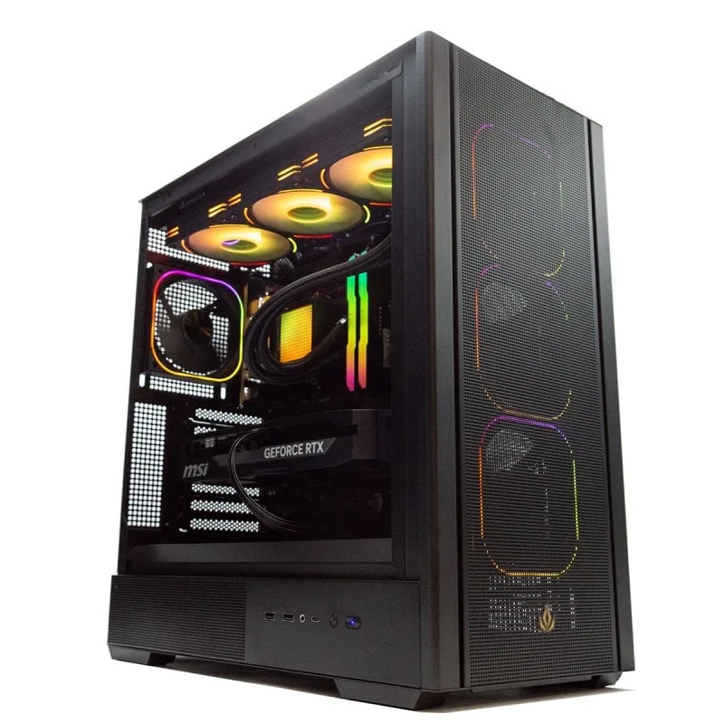 PC fixe PC PcCom Imperial Ryzen 7 9800X3D RTX 5070 Ti