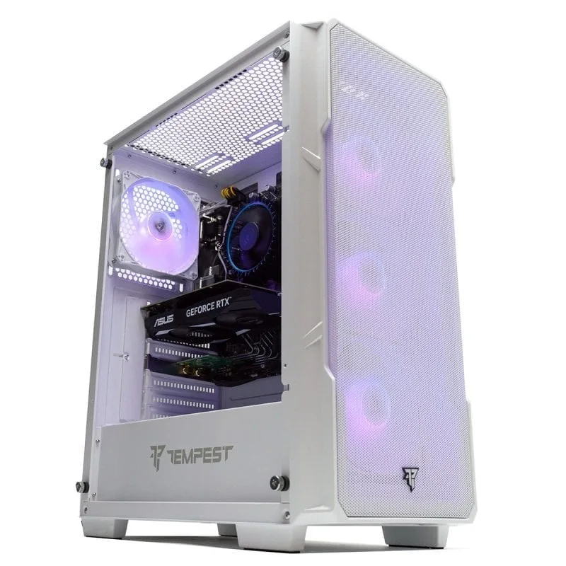 PC fixe PC PcCom Lite i5-12400F RTX 3050 16GB 1TB