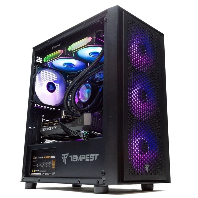 PC fixe PC PcCom Ready i7-14700KF RTX 5060 32GB 2TB