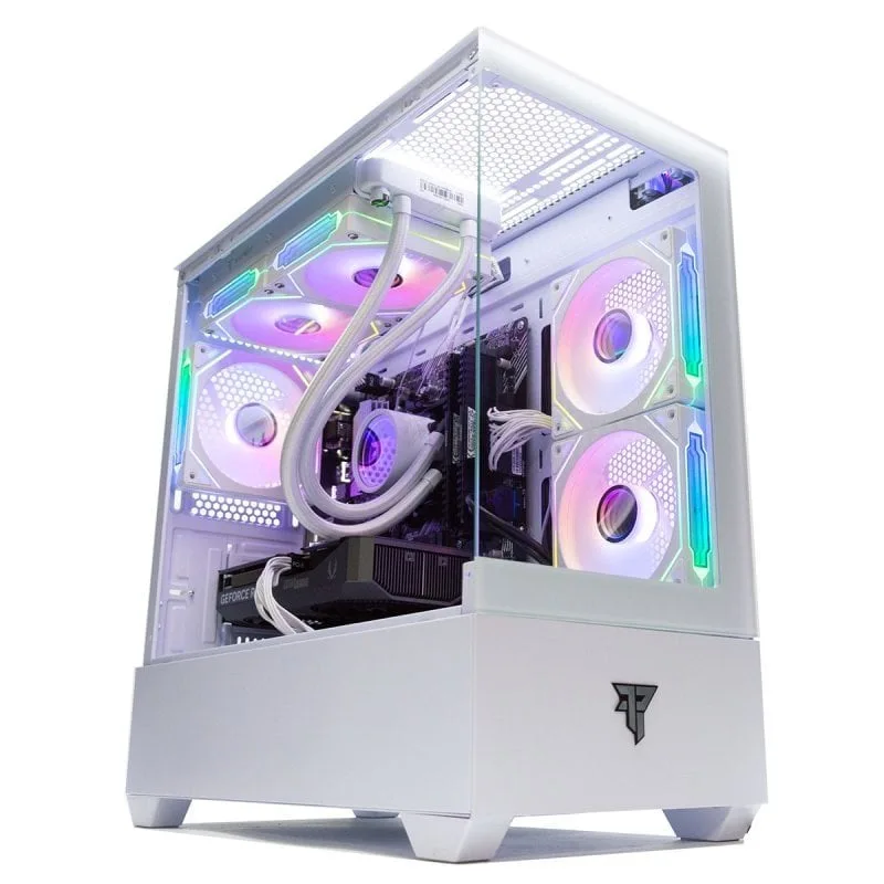 PC fixe PC PcCom Ready Ryzen 7 5800X RTX 5060 Ti 32GB