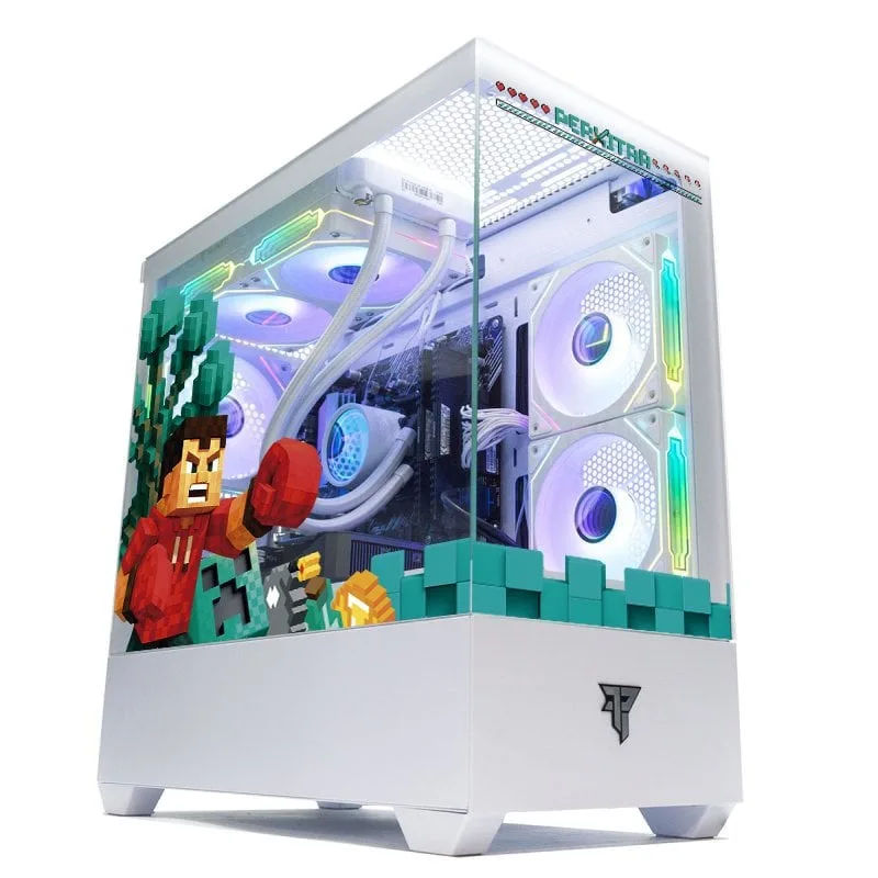 PC PcCom Ready V2 Ryzen 7 5800X RTX 5060 Ti 16GB