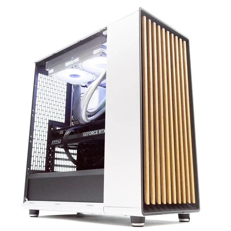 PC fixe PC PcCom Studio i7-14700KF 32GB 2TB RTX 5070 Ti
