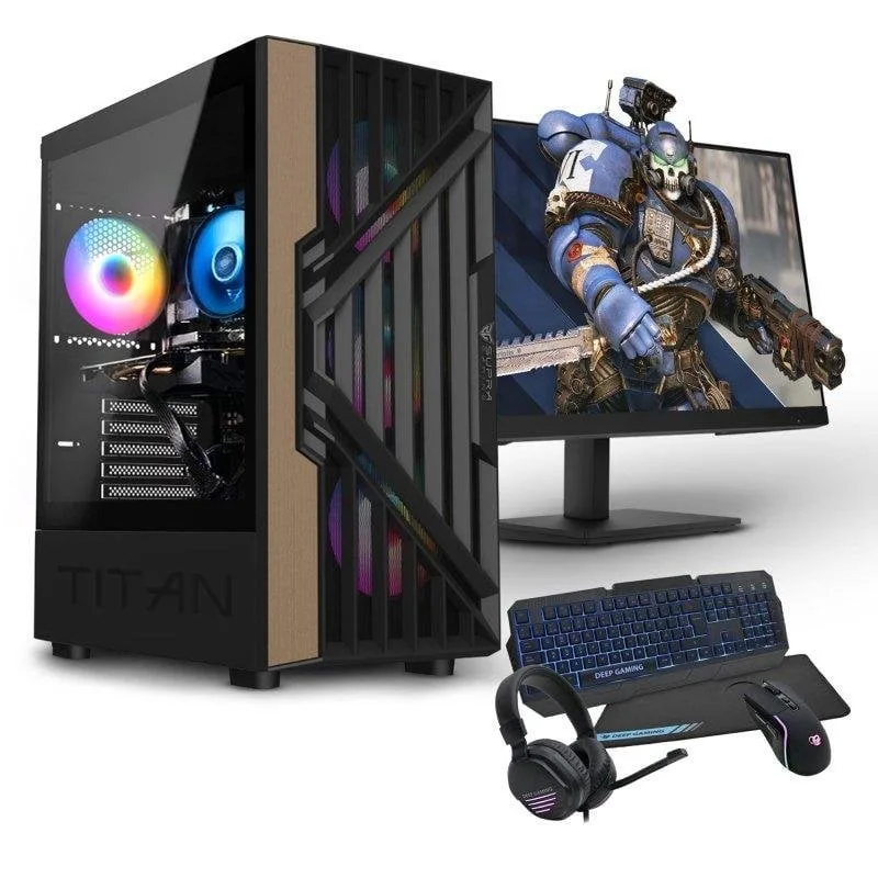 PC Racing Cosmo Ryzen 5 5500 RTX 3050 16GB 1TB
