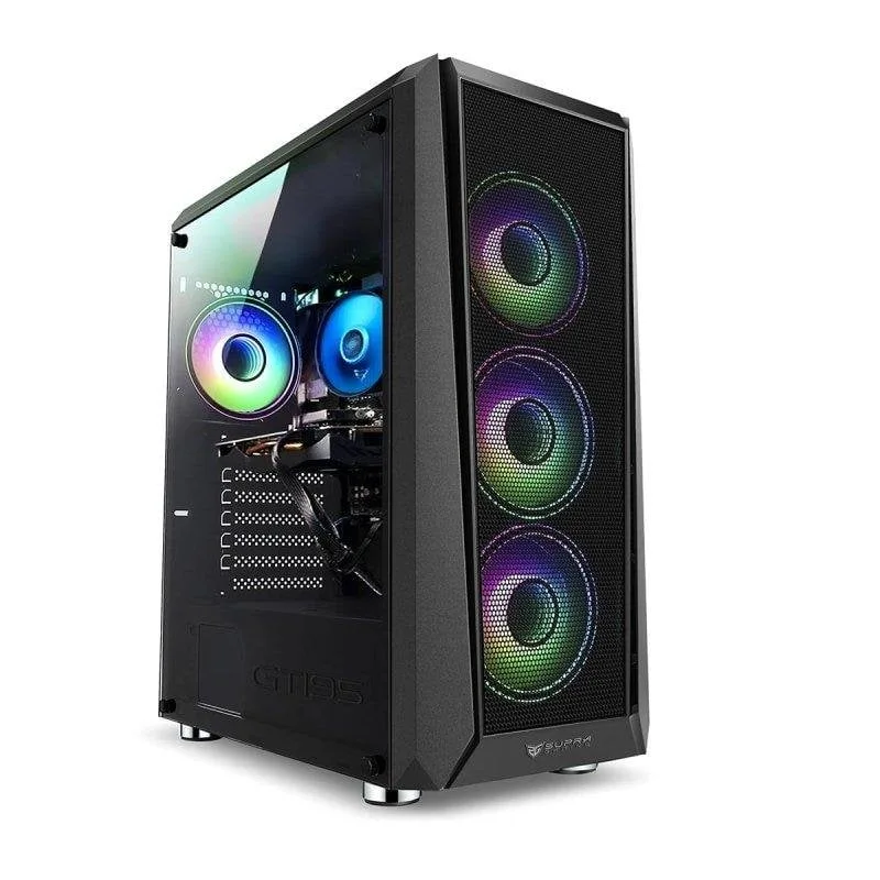PC fixe pc-racing PC Racing Cosmo Ryzen 5 5500 RTX 3050 16GB 512GB