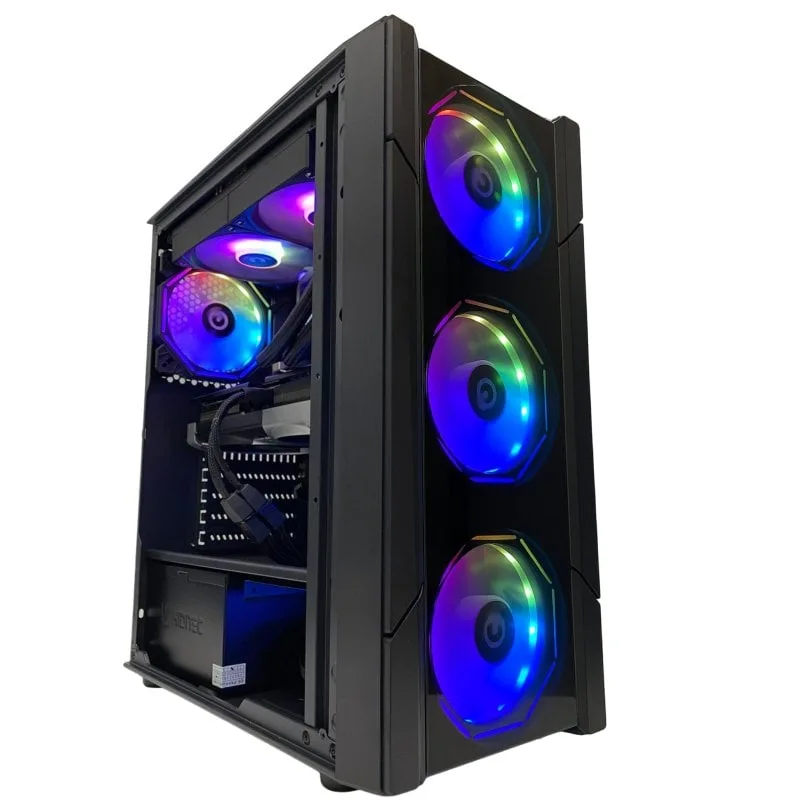 PC fixe PC Tecnowake HyperWake Ryzen 5 9600X RTX 5060