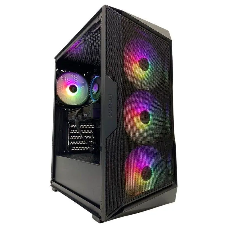 PC Tecnowake Wakedragon-x 16 i5-12400F RTX 5070