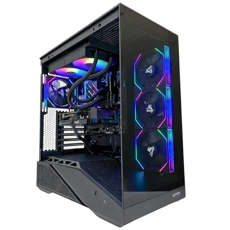 PC fixe PC Tecnowake Wakestation 16 i5-14400F RTX 5060 16GB 1TB