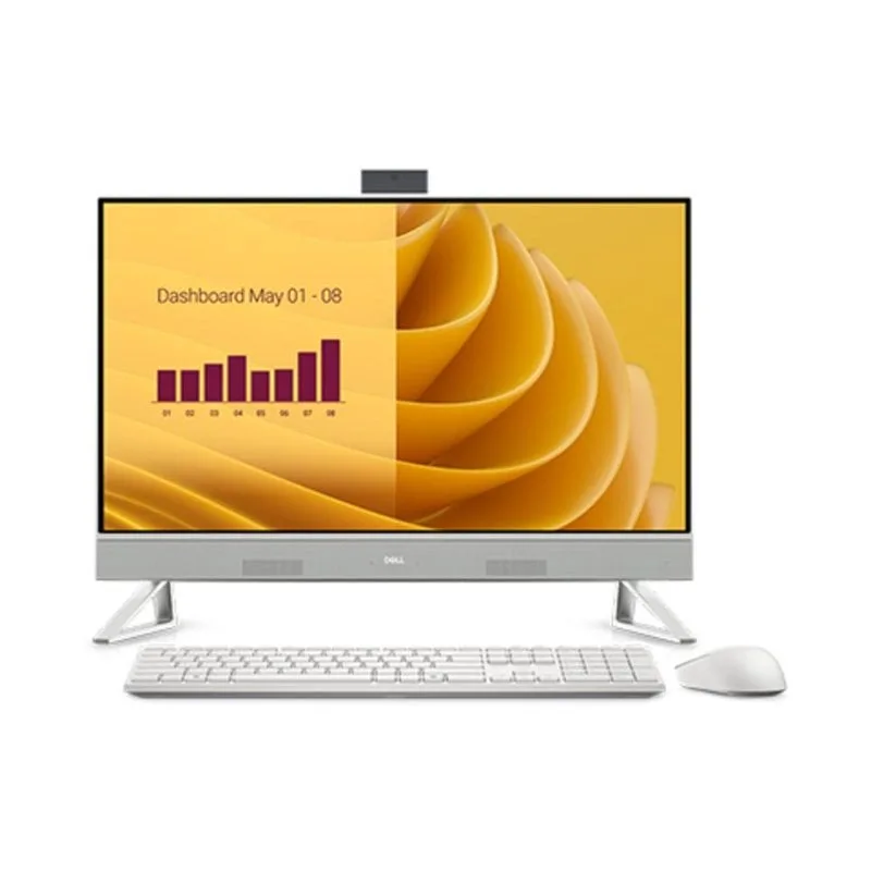 PC Tout-en-un Dell EC27250 Core 7 150U 16Go 1To