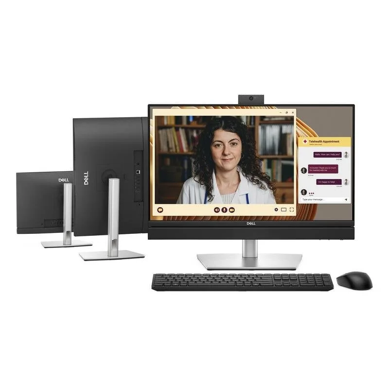 PC fixe PC Tout-en-un Dell Pro QC24251 i5-14500T 16Go 512Go