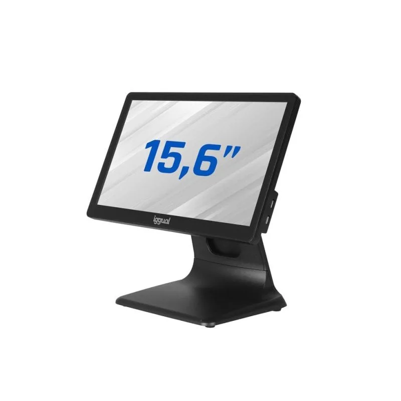 PC Tout-en-un Iggual AIO B156.88.N100 8Go 256Go