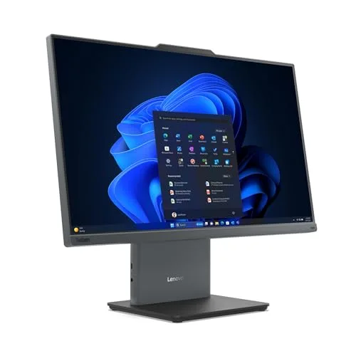 PC Tout-en-un Lenovo ThinkCentre neo 50a 24 Gen 5 - vue 3
