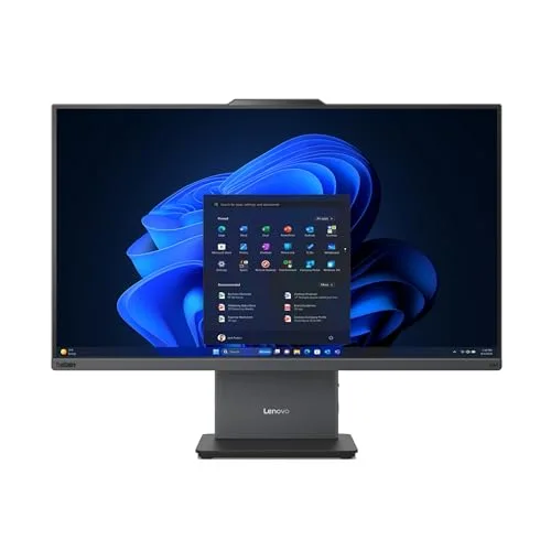 PC Tout-en-un Lenovo ThinkCentre neo 50a 27 Gen 5 i7 - vue 2