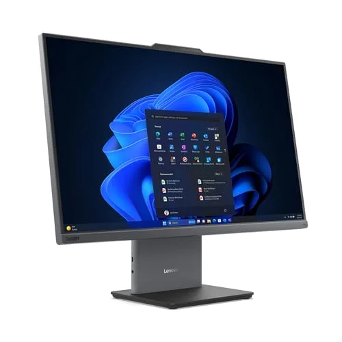 PC Tout-en-un Lenovo ThinkCentre neo 50a 27 Gen 5 i7 - vue 3