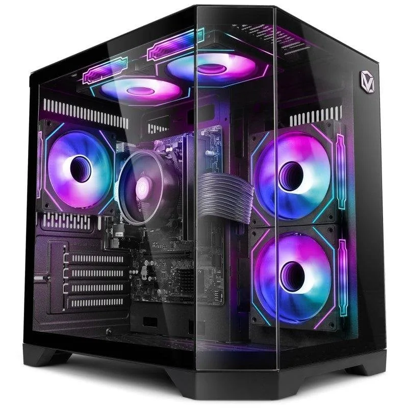 PC fixe PC Vibox I-506 Ryzen 3 3200G 16GB 1TB Linux