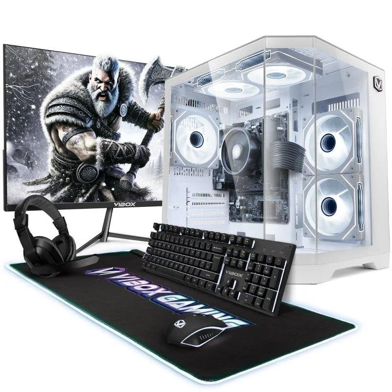PC Vibox I-528 Ryzen 3 3200G 16GB 500GB SSD