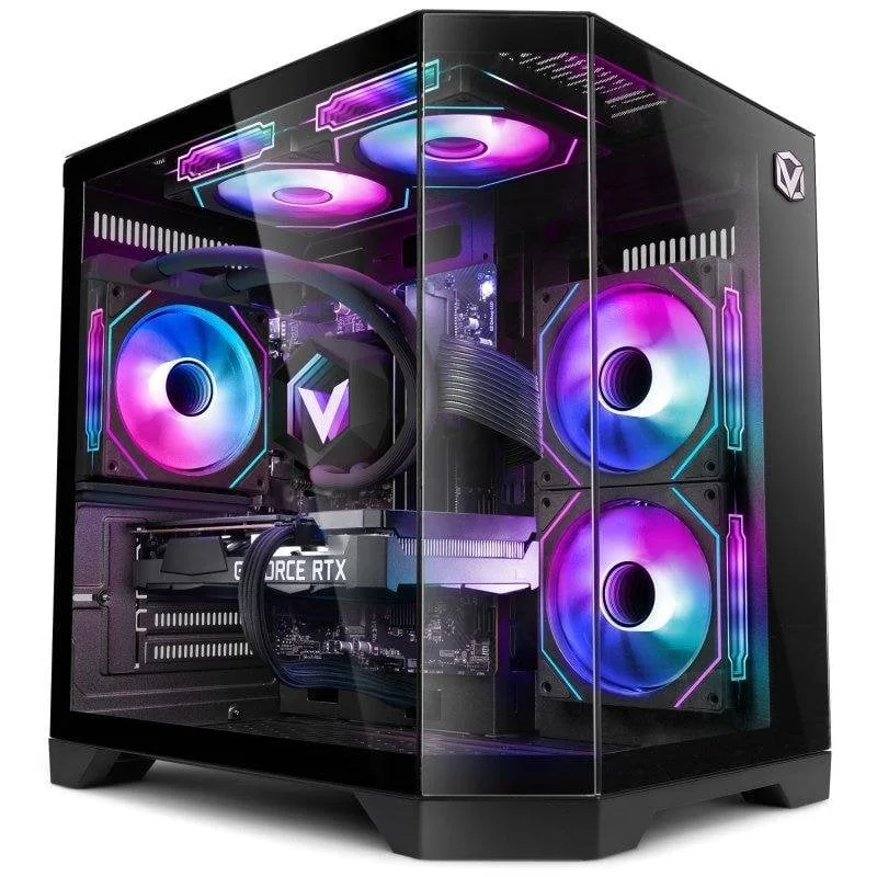 PC Vibox IV-760 Ryzen 7 9700X RTX 5060 Ti 16Go 1To