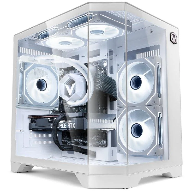 PC fixe PC Vibox IV-762 Ryzen 7 9700X RTX 5060 Ti 16Go 1To