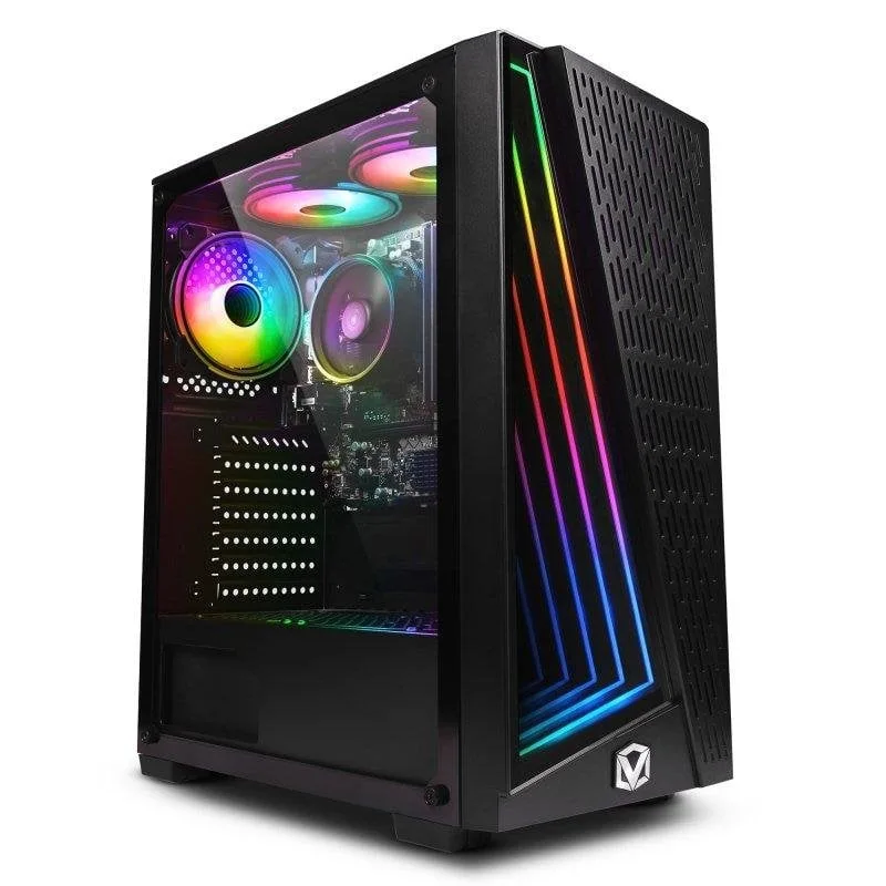 PC Vibox Vi-161 Ryzen 3 3200G 16GB 1TB SSD