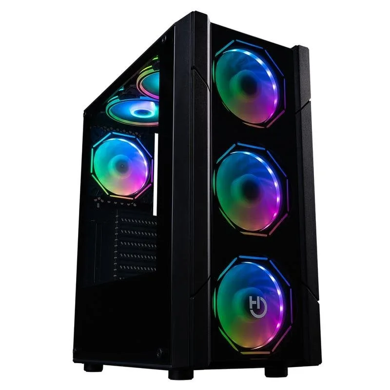 PC fixe PC Vizzio Silver Ryzen 5 5500 RTX 3050 16GB 1TB