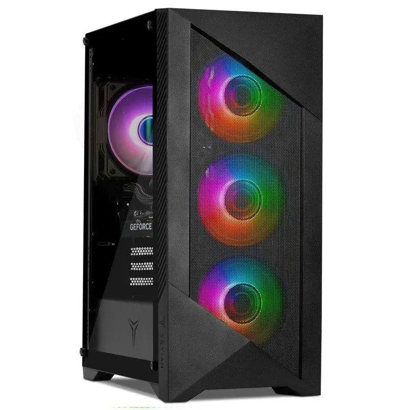 PC fixe PC Yeyian Edge YPI-ED44F0C-5601ESP i5-14400F RTX 5060 32GB