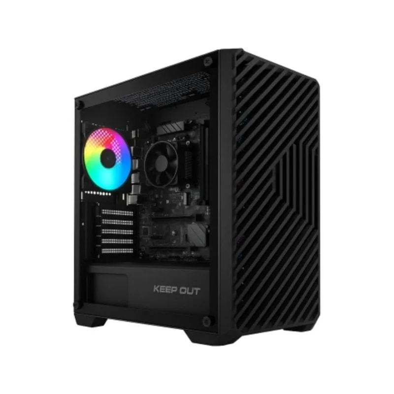PC fixe PC Zone Evil Ryzen 5 PRO 5655G 32GB 2TB