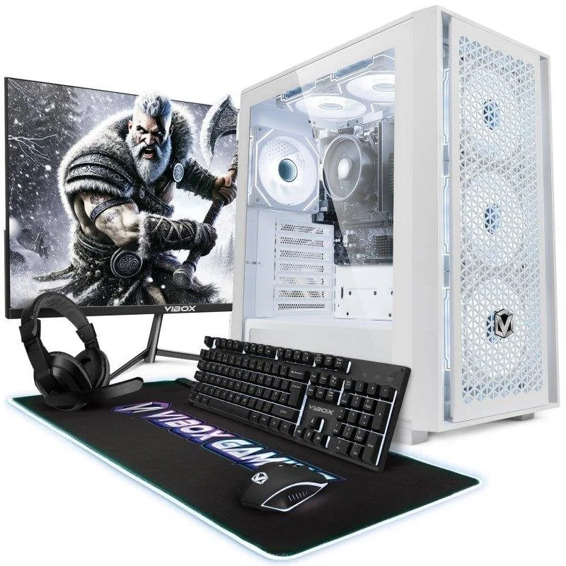 Vibox VI-114 PC Gamer + Écran 21,5"