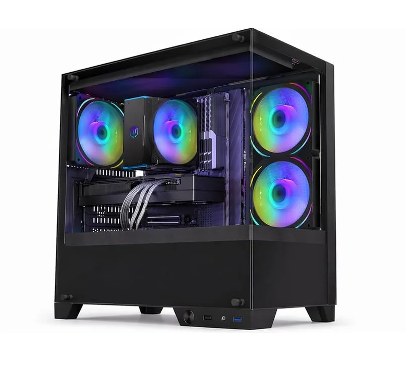 VIST Ryzen 7 5700X RTX 4060 32Go 1To Wi‑Fi
