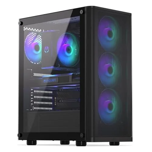 VIST Gaming Core i5-12400F 32 Go RTX 5060 1 To
