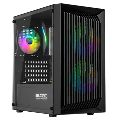 VIST PC Gaming RGB Ryzen 5 4600G 16 Go 512 Go W11 Pro