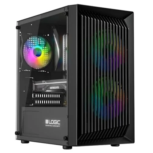 VIST PC Gaming Ryzen 5 3600 RX 7600 64 Go 1 To
