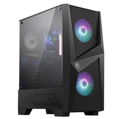 VIST PC Gaming Ryzen 5 5600GT 16 Go SSD 500 Go