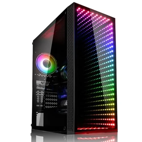 VIST PC Gaming Ryzen 5 5600GT 16Go RX Vega 7