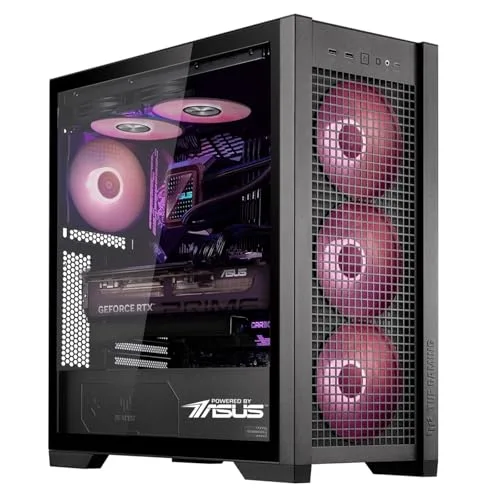 VIST PC Gaming Ryzen 7 7800X3D 32 Go RTX 9070 XT