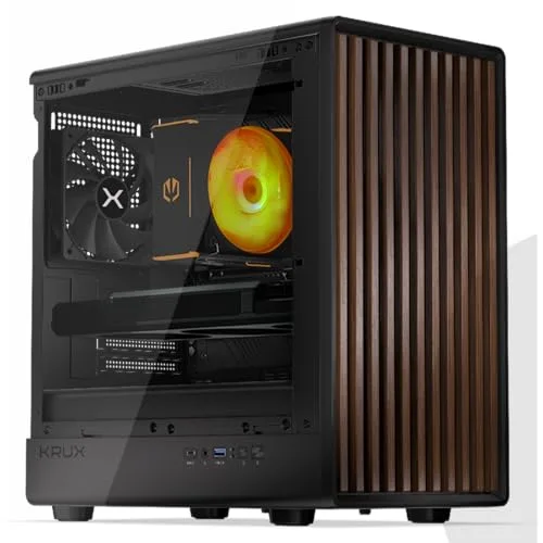 VIST PC Gaming Ryzen 7 8700F 32Go RTX 5070 1To