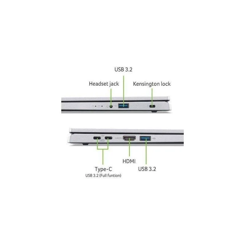 PC portable Acer Aspire Go 15 AG15-21P