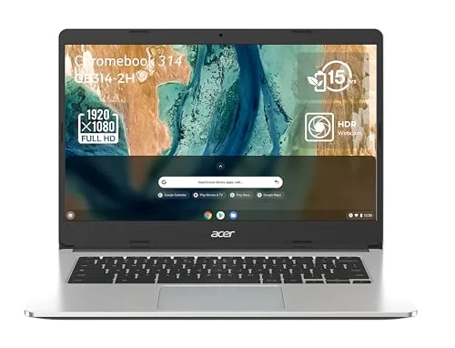 Acer Chromebook 314 CB314-2H-K6CV 14" FHD
