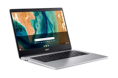 Acer Chromebook 314 CB314-2H-K6CV Ordinateur Portable 14 HDPC Portable MTK MT8183RAM 8 Go DDR4X64 Go eMMCArm Mali-G72 - vue 7