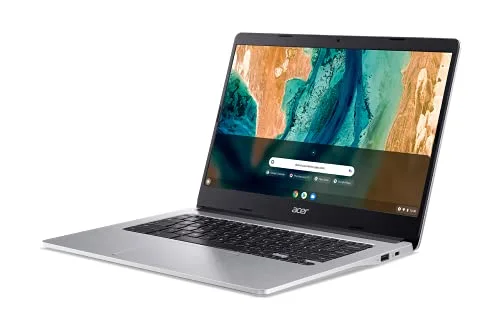 Acer Chromebook 314 CB314-2H-K6CV Ordinateur Portable 14 HDPC Portable MTK MT8183RAM 8 Go DDR4X64 Go eMMCArm Mali-G72 - vue 8