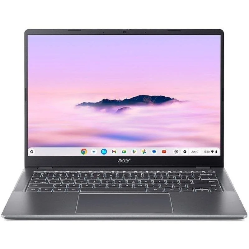 PC portable Acer Chromebook Plus 514 14" N355 8GB 128GB