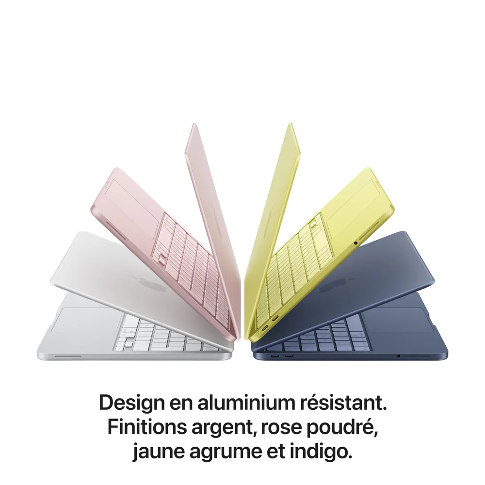 Apple MacBook Neo 13" 256 Go 8 Go - vue 2