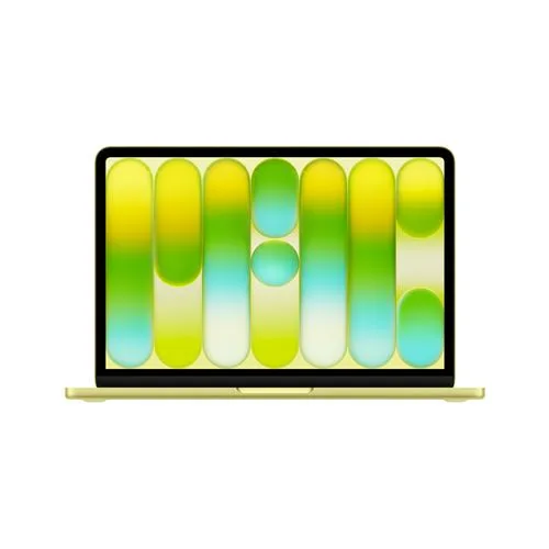 Apple MacBook Neo 13" A18 Pro 8 Go 256 Go Jaune Agrume
