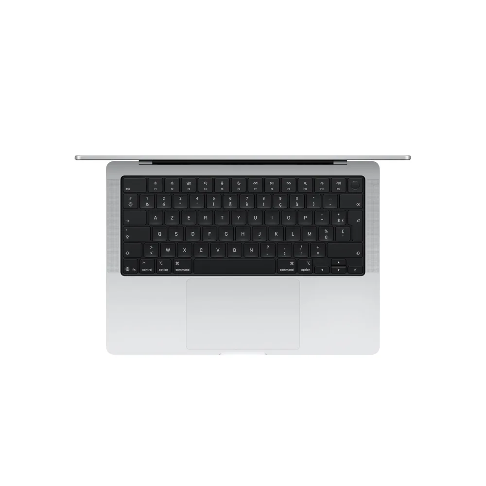 Apple MacBook Pro 14" M5 Max 36 Go 2 To - vue 2