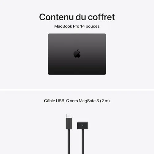Apple MacBook Pro 14" M5 Pro 24 Go 1 To - vue 6
