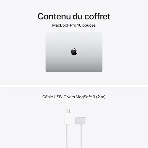 Apple MacBook Pro 16 M5 Pro 48 Go 1 To - vue 6