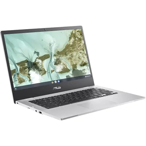ASUS Chromebook CX1400CNA-BV0136 Ordinateur Portable 14 HD Intel CeleronRAM 8 GoeMMC 64 GoChromeOSAZERTY - vue 3