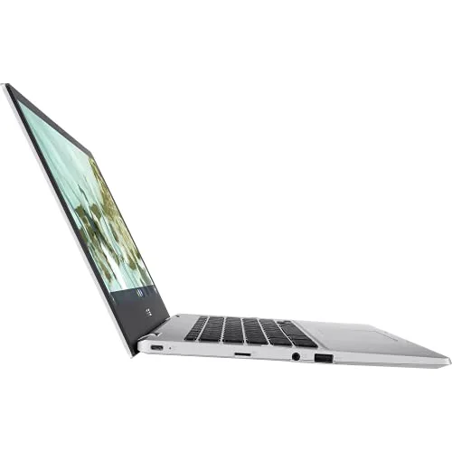ASUS Chromebook CX1400CNA-BV0136 Ordinateur Portable 14 HD Intel CeleronRAM 8 GoeMMC 64 GoChromeOSAZERTY - vue 4