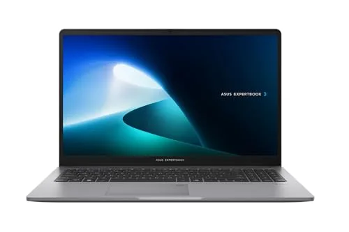 ASUS ExpertBook P1 P1503CVA-S70411W - 15.6 - Intel Core i3 - i3-1315U - 8 Go RAM - 512 Go SSD - vue 2