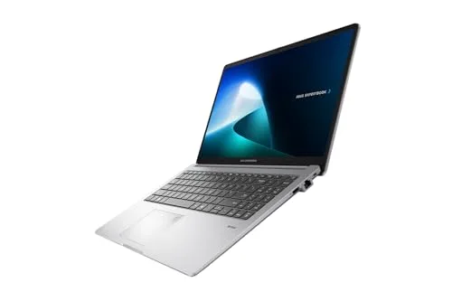 ASUS ExpertBook P1 P1503CVA-S70411W - 15.6 - Intel Core i3 - i3-1315U - 8 Go RAM - 512 Go SSD - vue 3
