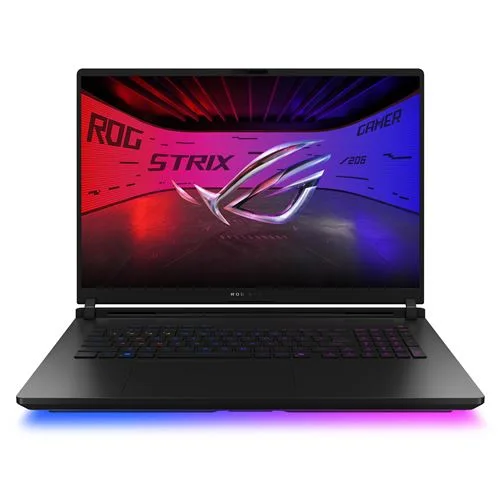 PC portable Asus ROG SCAR18-G835LX-SA167W 18" RTX 5090